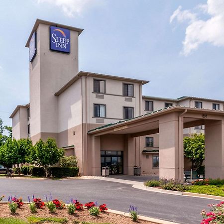 Sleep Inn & Suites Harrisonburg near University Exterior foto