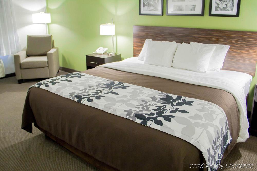 Sleep Inn & Suites Harrisonburg near University Exterior foto
