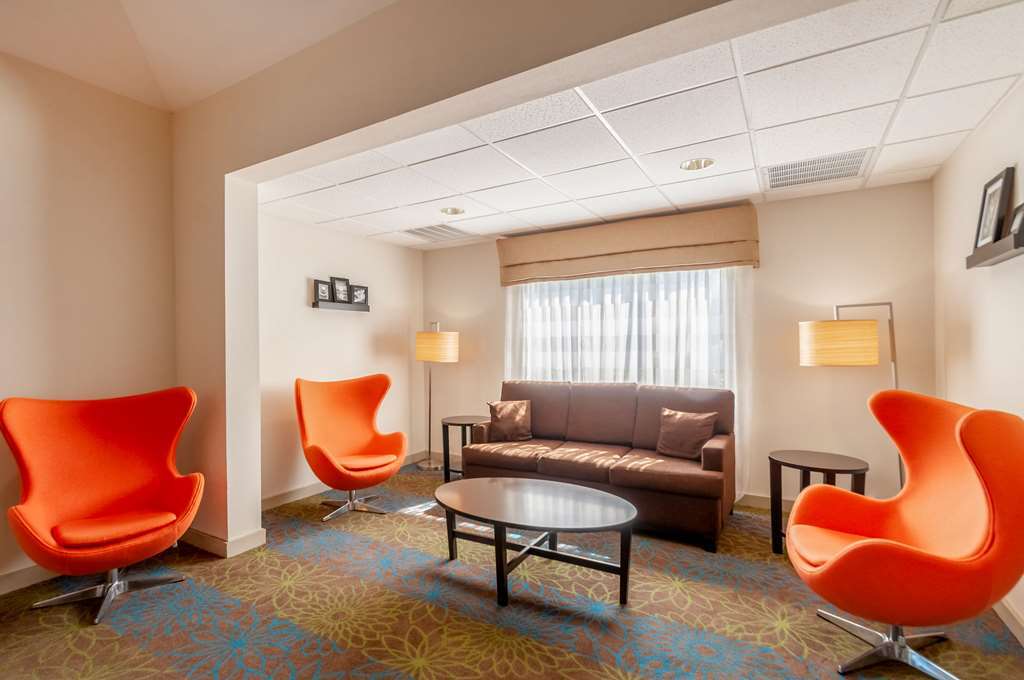 Sleep Inn & Suites Harrisonburg near University Interior foto